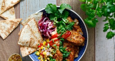 Immigrant Food