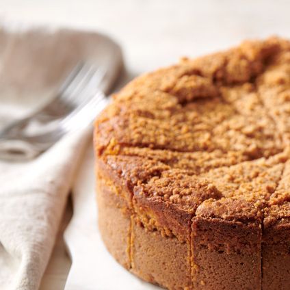10" Whole Ricotta Cheesecake