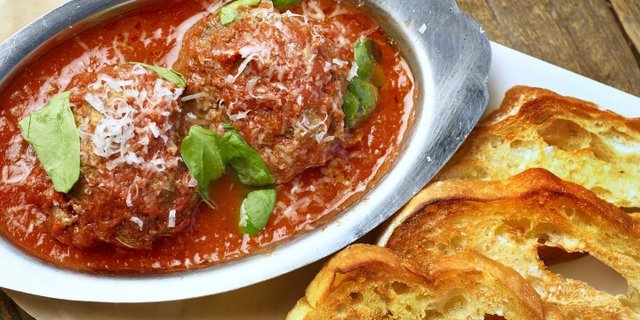Grass-Fed Beef Meatballs