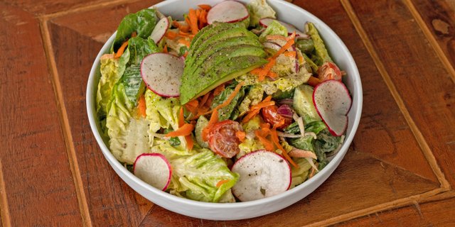 Big Ray's Green Goddess Salad