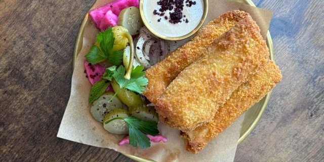 Shawarma Chicken Eggrolls