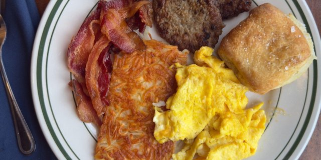 Make Your Mark Breakfast Platter