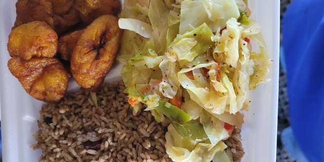 Vegetarian Platter