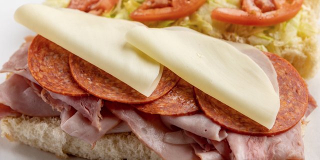 Italian Sub Platter