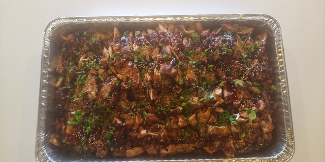Chicken Teriyaki