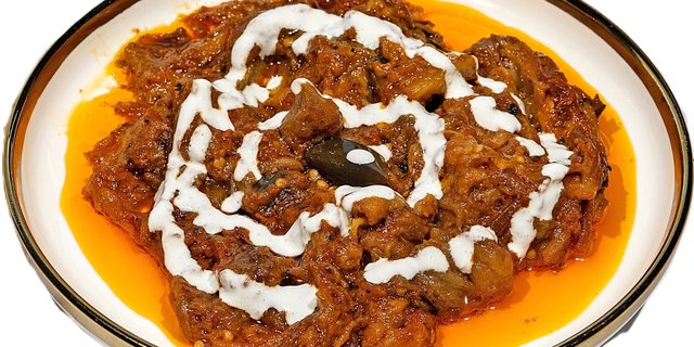 Eggplant (Burani Banjan)