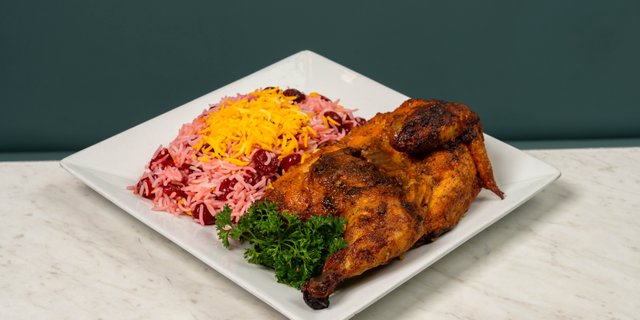 Albaloo Polo Lunch