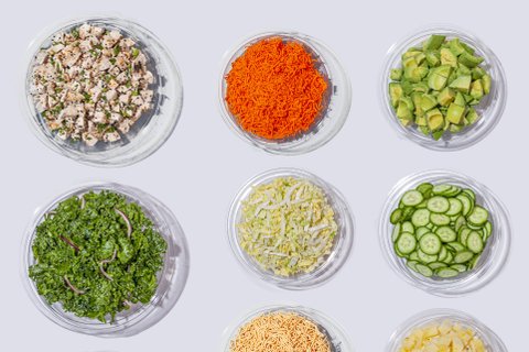Chicken Poke Bar