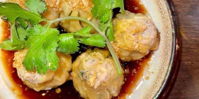 Steamed Dumplings