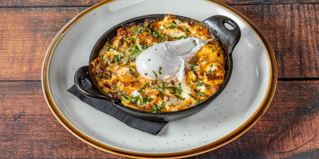 Queso Fundito Platter