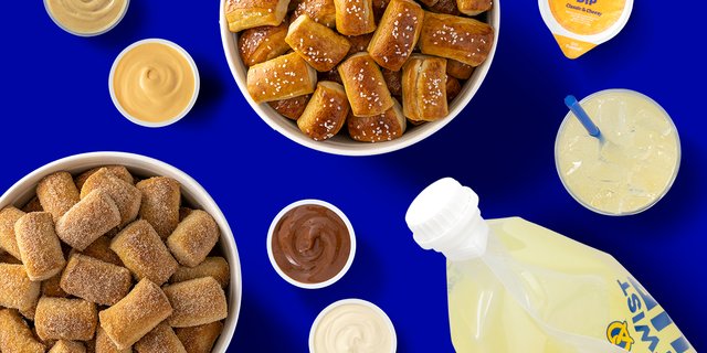 Bucket Snack Pack (Non-Protein)