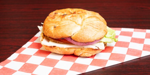 Build-Your-Own Sandwich