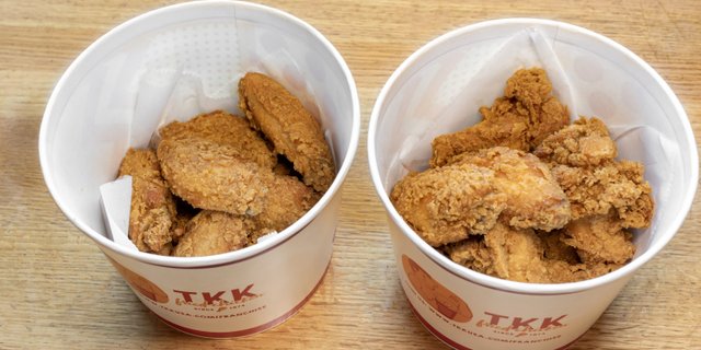 30-Wing Bucket Package