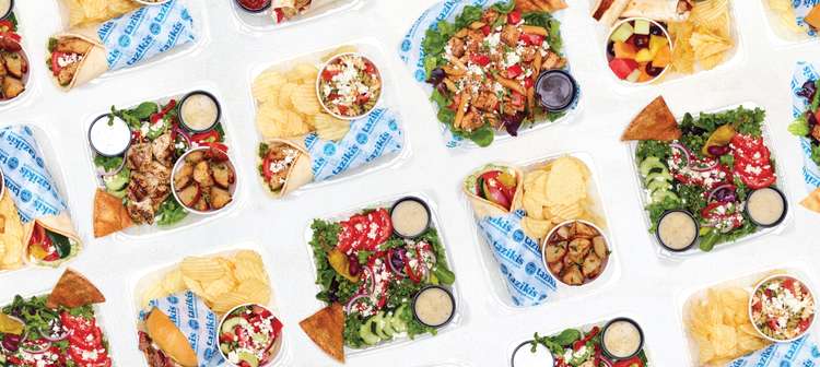 Taziki's Mediterranean Cafe