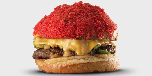 Mexicana Burger