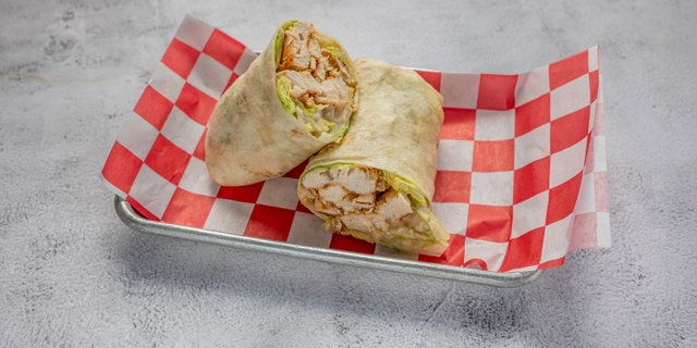 Wrap Tray