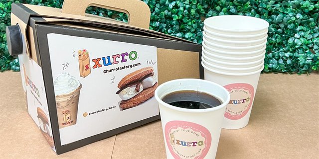 Box of Coffee