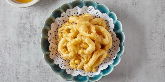 Fried Calamari