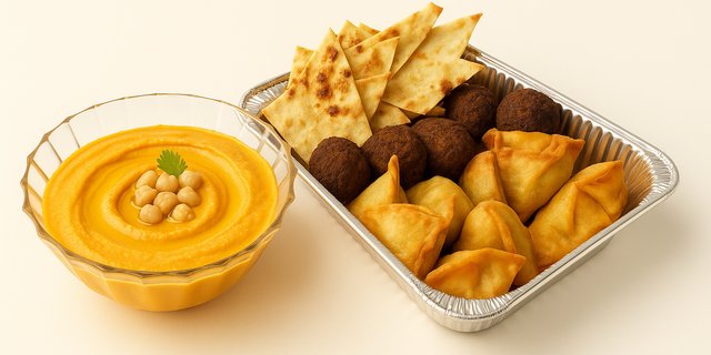 Appetizer Sampler