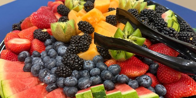 Fruit Tray