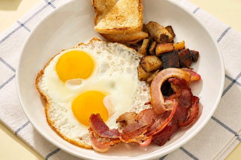 Bacon & Eggs