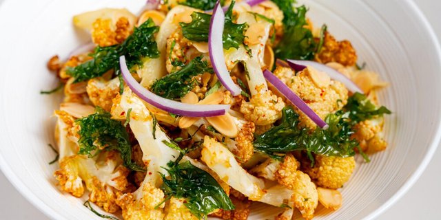 Cauliflower Bites