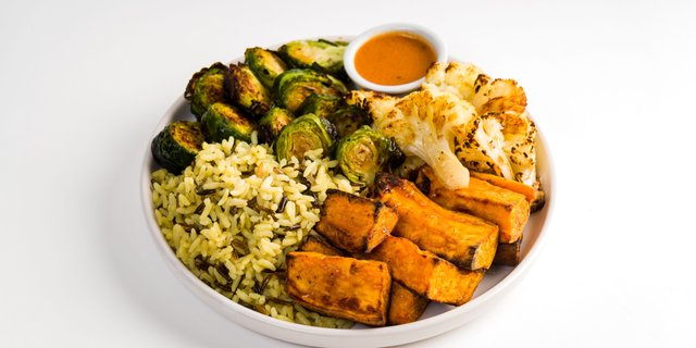 Vegetable Entree