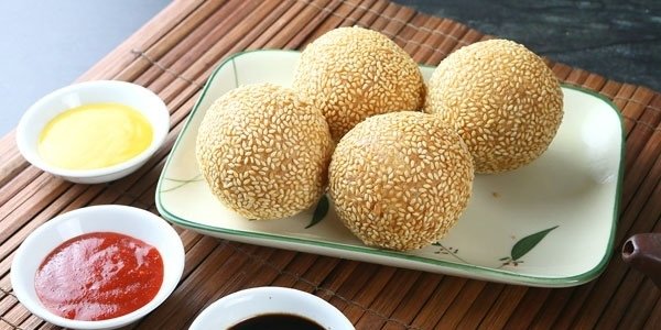 Sesame Seed Ball