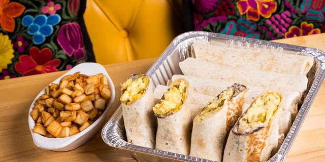 Burrito Gordo
