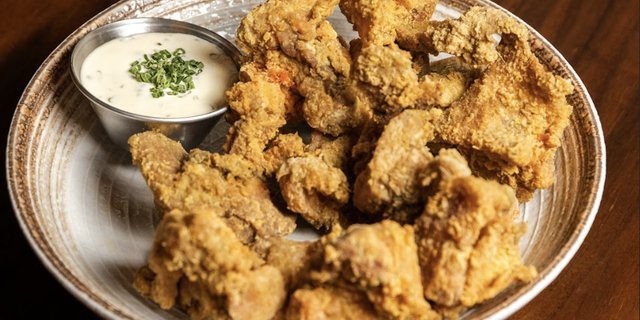 Chicken Karaage Tray