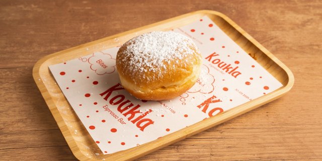 Bomboloni Italian Donut