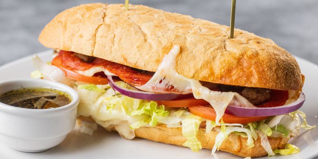 The Original Picasso Sandwich