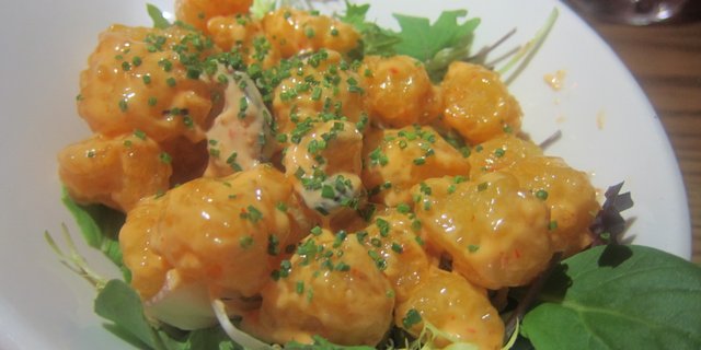 Rock Shrimp