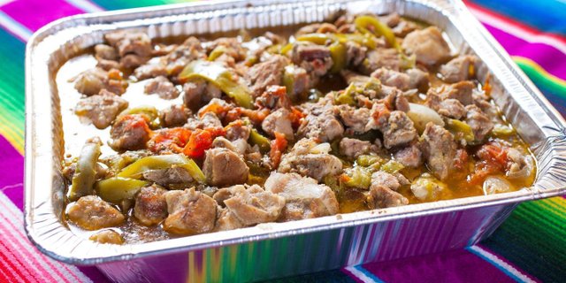 Chile Verde Pork