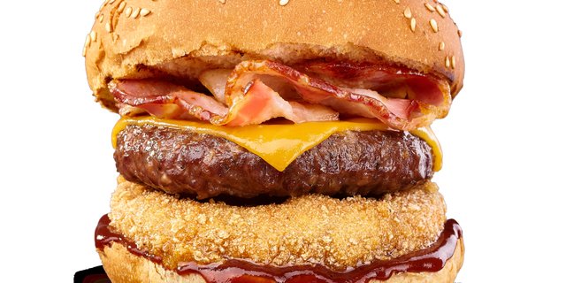 Cowboy Beef Burger