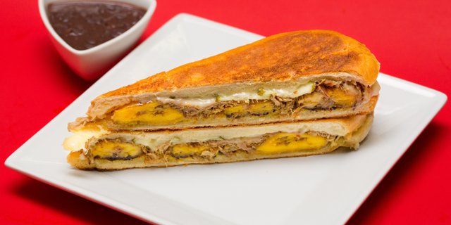 Oh So Sweet Cuban Sandwich