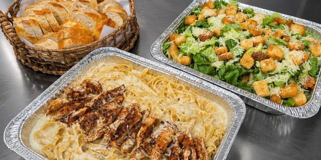 Pasta Lunch Package