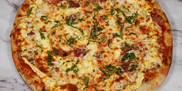 Capricciosa Pizza