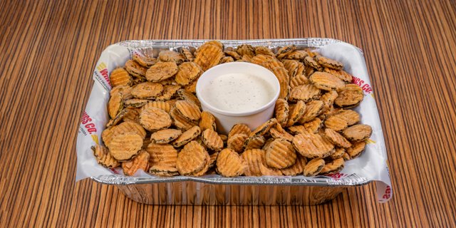 Fried Pickles