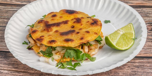 Pollo Mulita