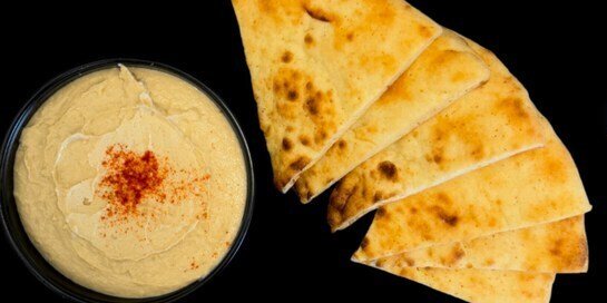 Classic Hummus