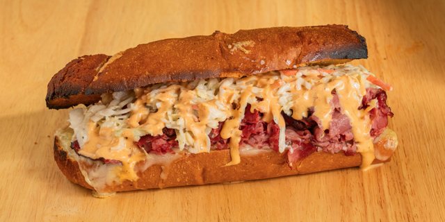 Lightweight Tipsy Sandwich