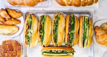Cali Sandwiches
