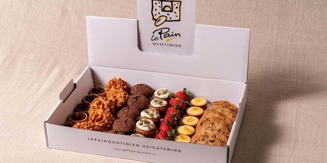 Mini Sweets Board