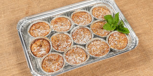 Rum Raisin Bread Pudding