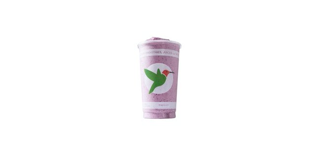 Berry Beneficial Smoothie