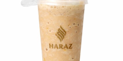 Caramel Frappe