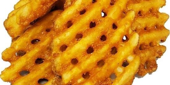Waffle Fries