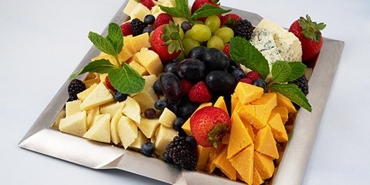 Artisan Cheese Board
