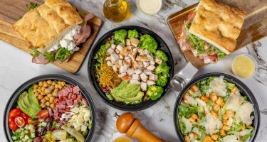 Pronto Italian Sandwiches